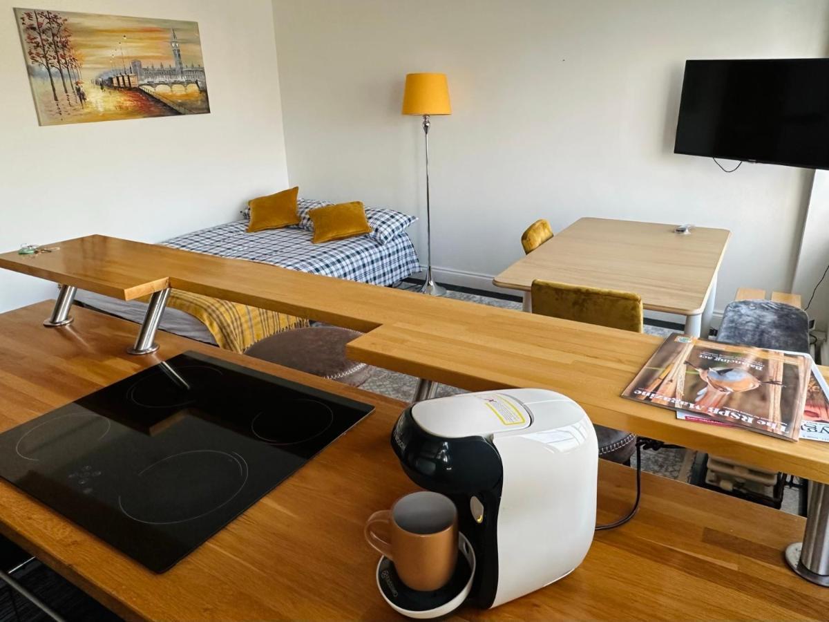 Beautiful Quality In Camden Town Apartament