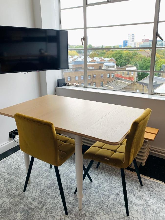 Apartament Beautiful Quality In Camden Town Londra