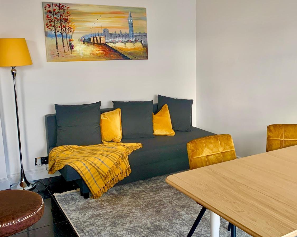 Apartament Beautiful Quality In Camden Town